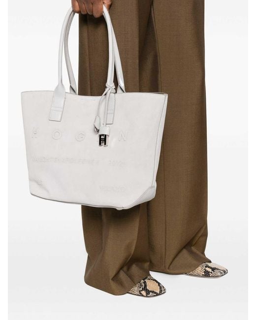 Tote di Hogan in Gray