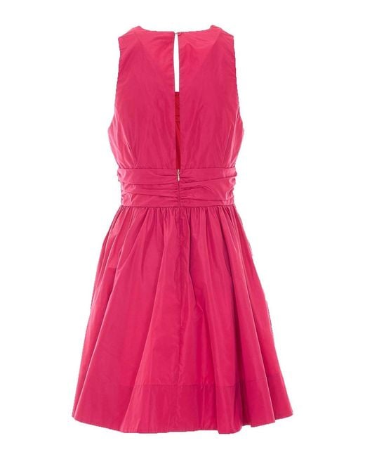 Liu Jo Pink Geranio Dress