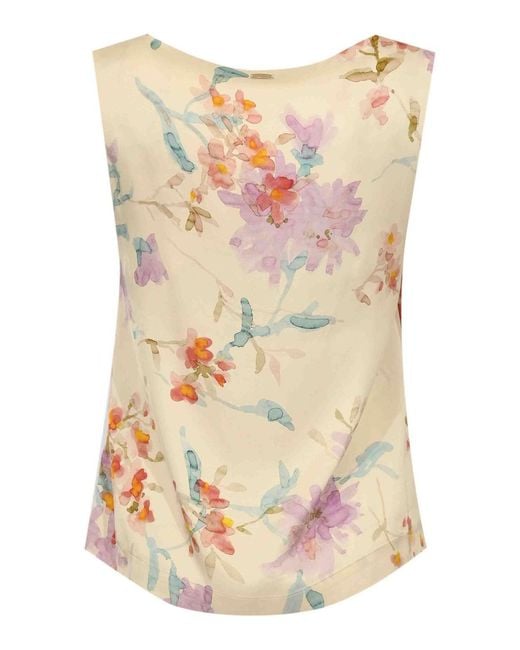 Herno Multicolor Blouse
