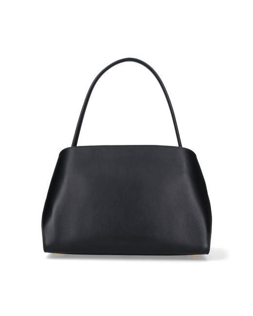 Ferragamo Black Medium Bag