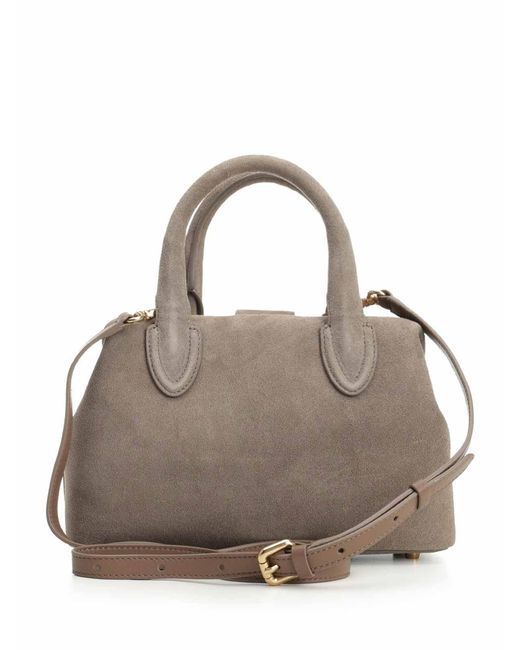 Borsa A Tracolla di Schell in White