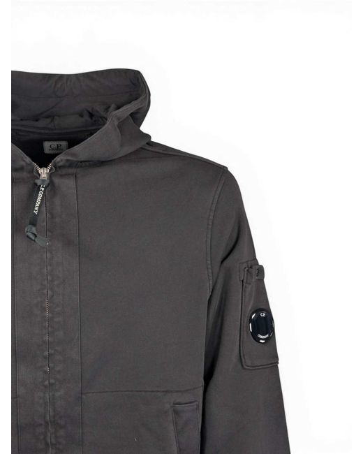 C P Company Gray Shirts for men