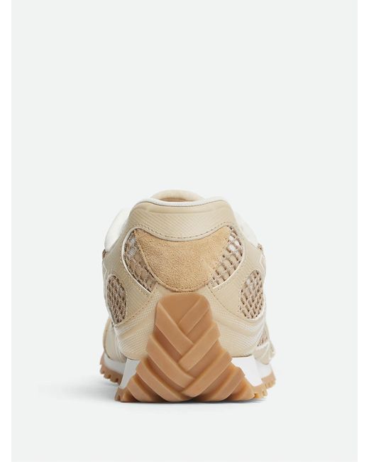 Bottega Veneta White Sneaker Orbit
