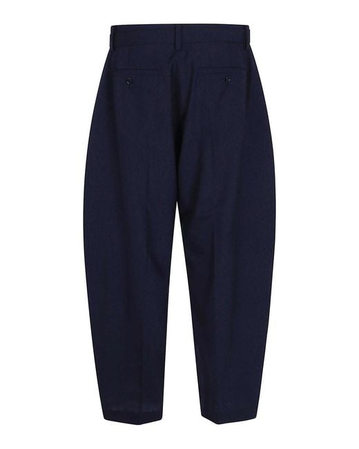 Sacai Blue Suiting Pants for men
