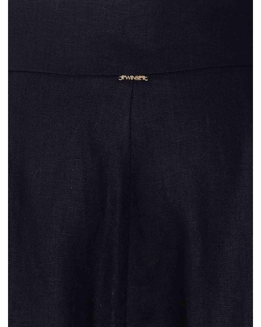Twinset Blue Pants
