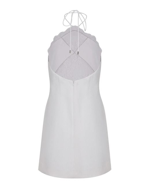 Self-Portrait White Dress