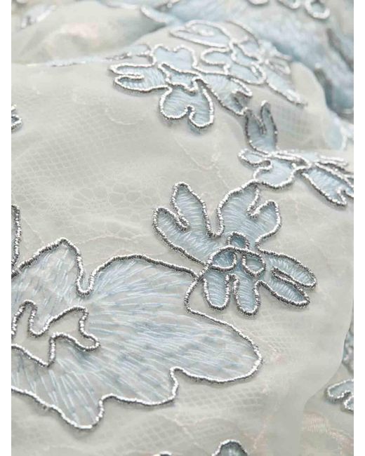 Alice + Olivia Blue Charlotte