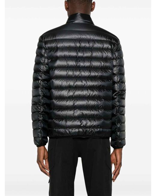 Givenchy Black Mid Weight Down Jacket for men