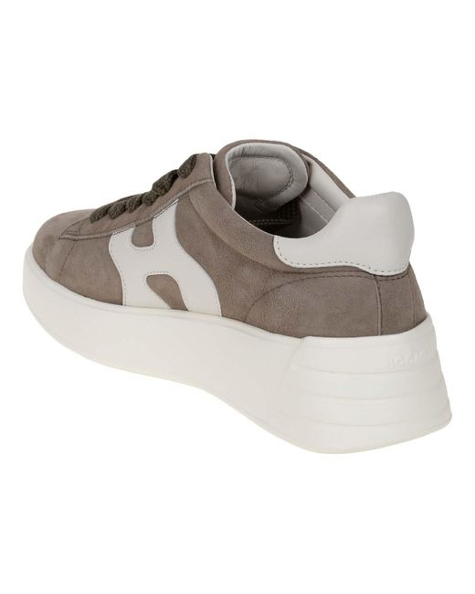 Hogan Brown Trainers