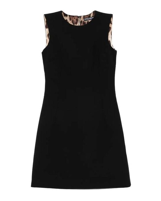 Dolce & Gabbana Black Dress