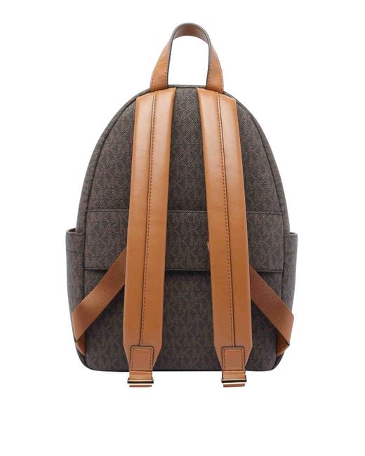 MICHAEL Michael Kors Gray Tanner Backpack