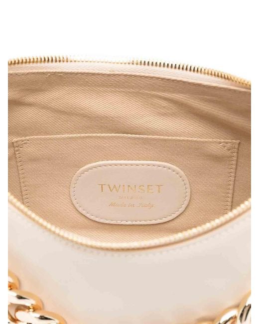 Twinset Natural Bag