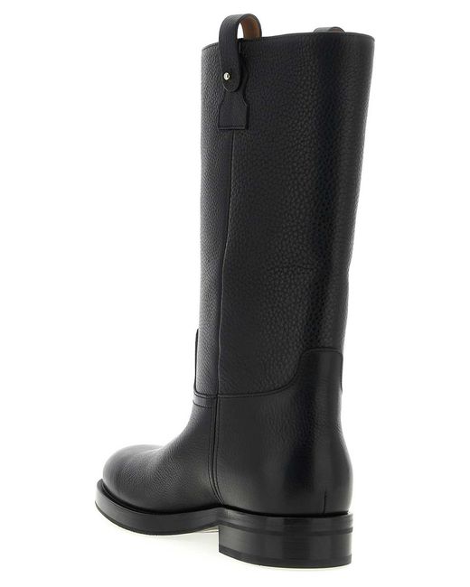 Church's Black Peyton Boots