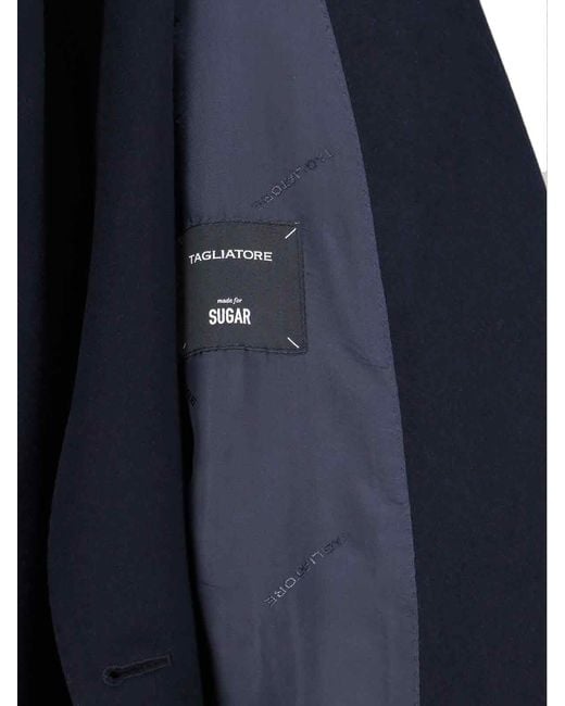 Tagliatore Blue Blazer