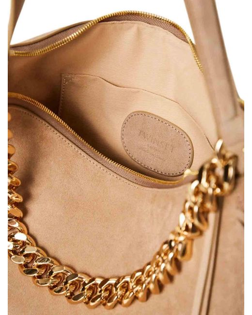 Twinset Natural Bag