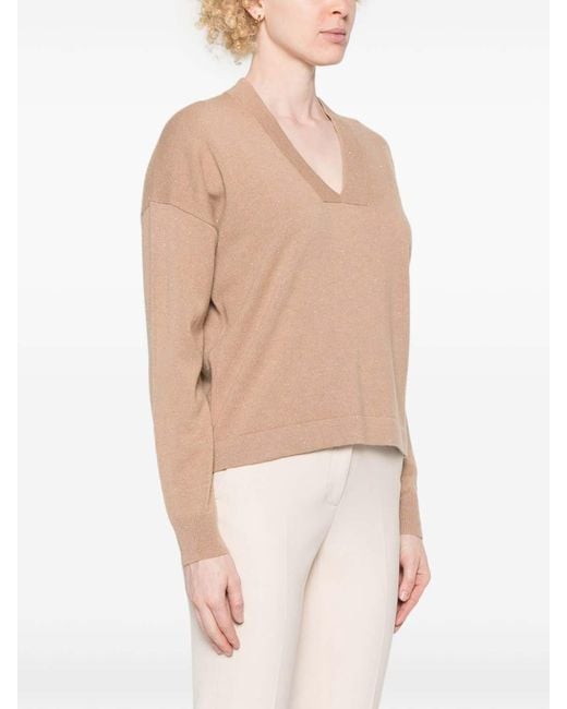 Peserico Pink Sweater