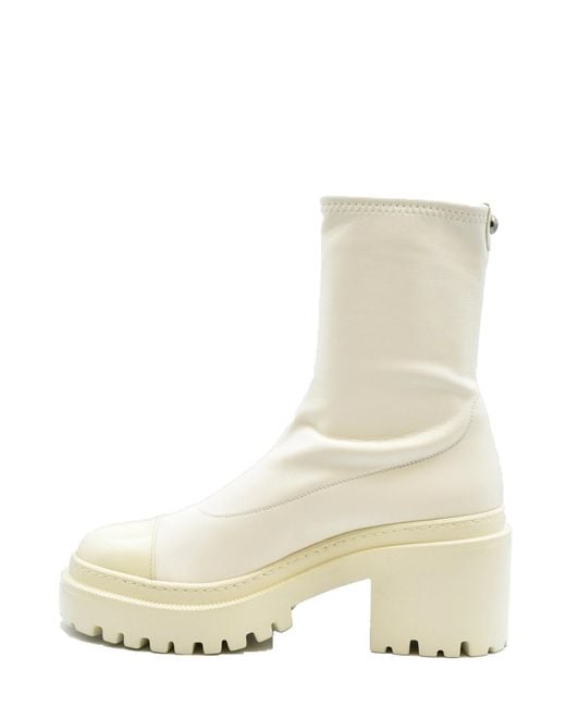 Giuseppe Zanotti Natural Boots