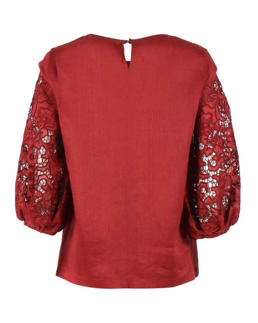 Max Mara Red Mstorder
