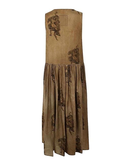 Uma Wang Natural Ardal Dress