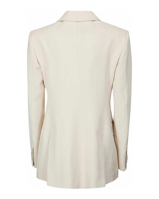 P.A.R.O.S.H. White Jacket