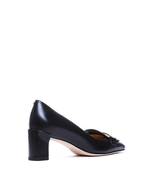 Tod's Blue Decollete