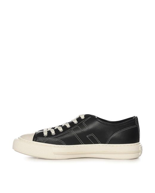 Hogan Black H580 Sneakers for men