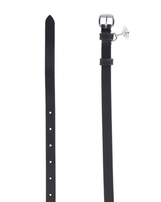 Vivienne Westwood White Belt