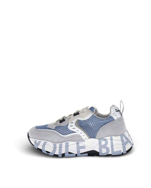 Voile Blanche Blue Sneakers