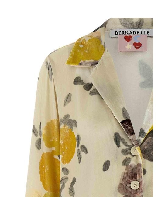 BERNADETTE Multicolor Louis Shirt