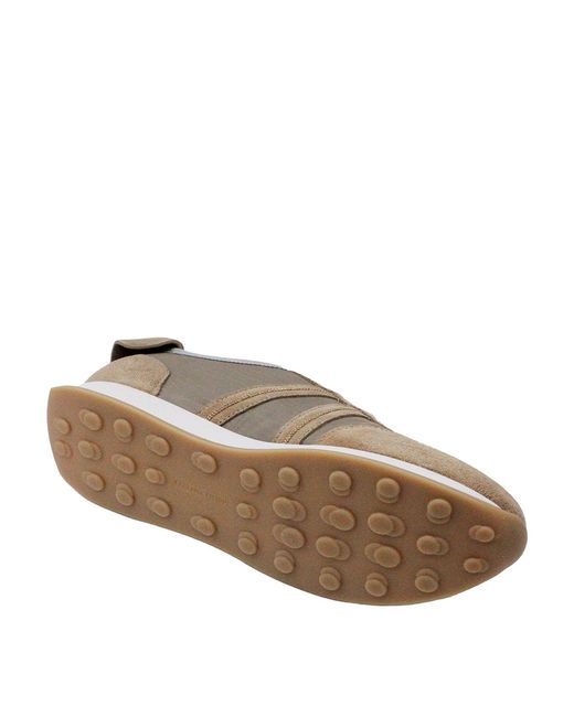 Fabiana Filippi Natural Sneakers 100Le