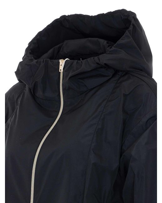Herno Blue Parka