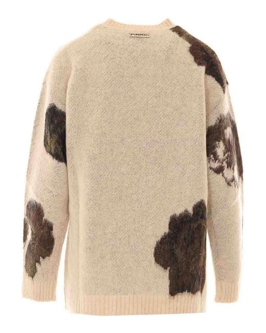 Mulberry Natural Ruggito Sweater