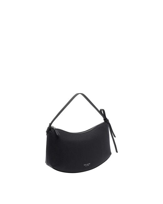 Kate Spade Black Loop Shoulder Bag