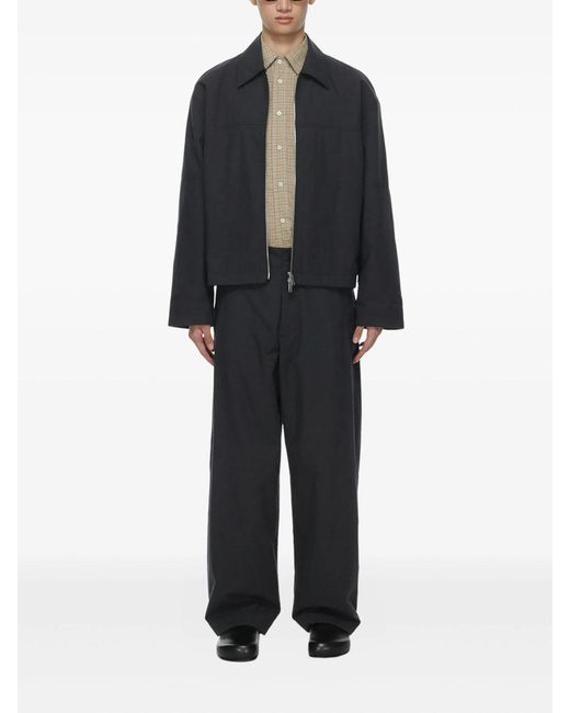 Studio Nicholson Blue Pants for men