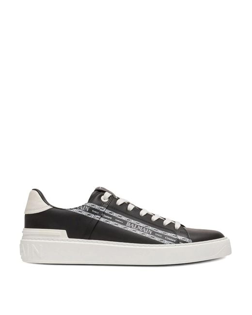 Balmain Multicolor Trainers for men