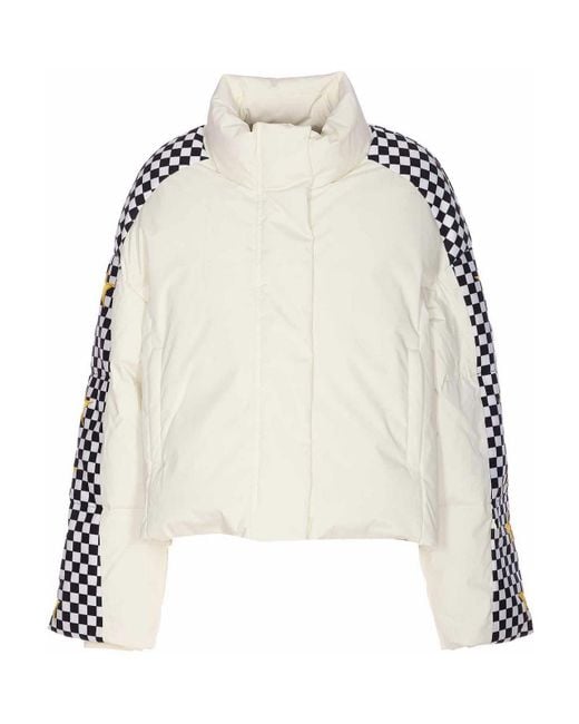 Jet Set Natural Michele Ski Down Jacket