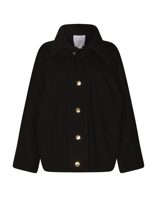 Patou Black Parkas