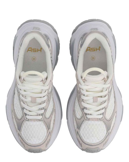 Ash White Dragon Sneaker