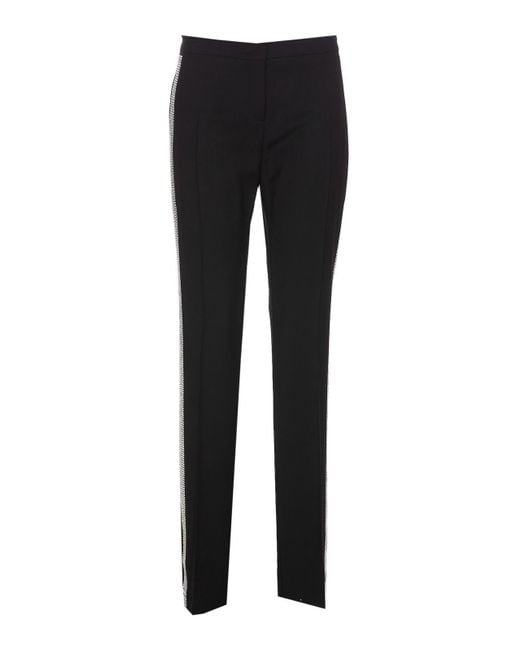 Pinko Black Perle Pants
