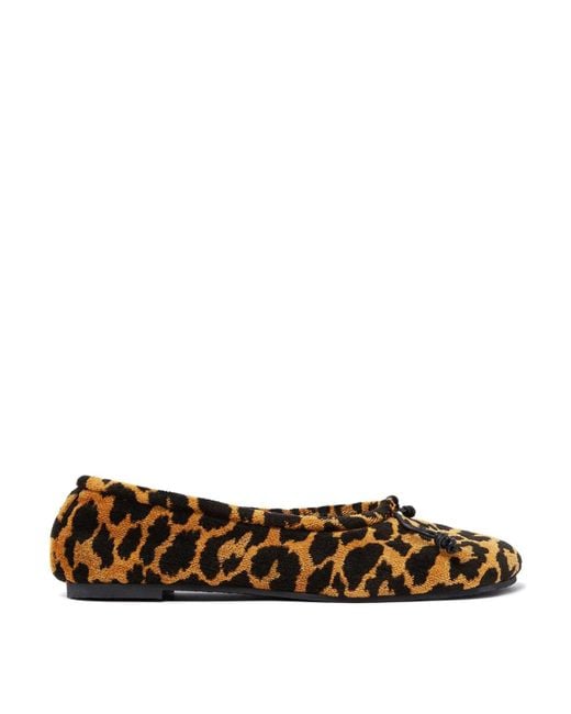 Stella McCartney White Ballerinas