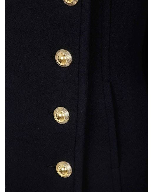 Tom Ford Blue Belt Coat