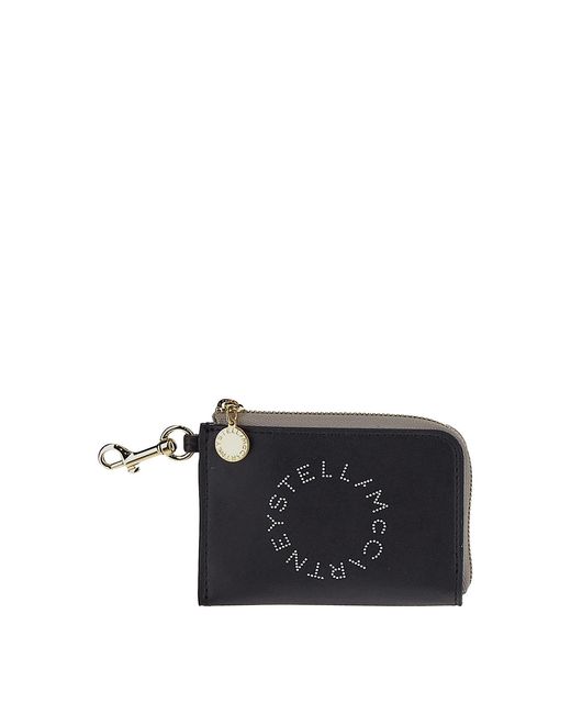 Stella McCartney Black Wallets & Purses