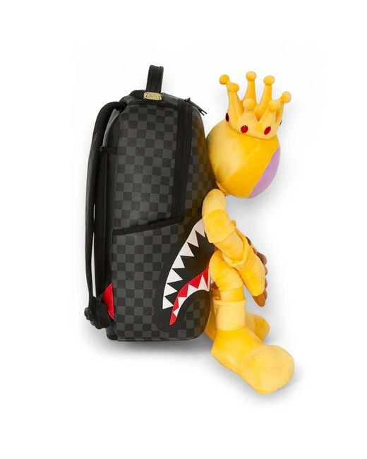 Sprayground Yellow Astromane Stuck for men