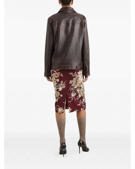 Dolce & Gabbana Red I Live
