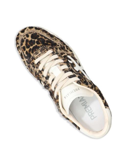 Premiata Multicolor Sneakers