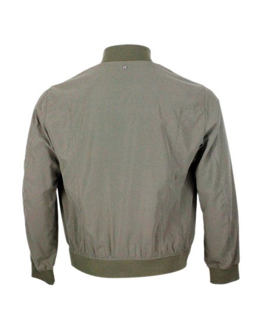 Montecore Gray Jacket for men
