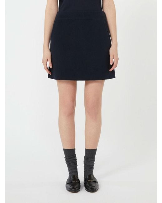 Max Mara Black Gonna Alda