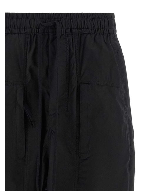 Thom Krom Blue 34 Pants for men