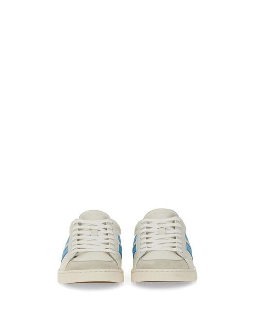 Bally Blue Tyger Sneaker