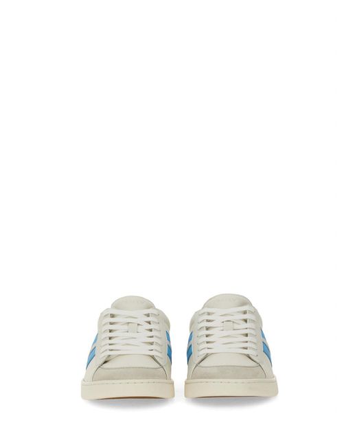 Bally Blue Tyger Sneaker